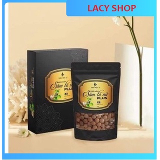 Kẹo Mầm Sâm Tố Nữ Plus X2 Thảo Mộc 37 - Nâng Cấp Vòng 1 [HÀNG CHÍNH HÃNG]