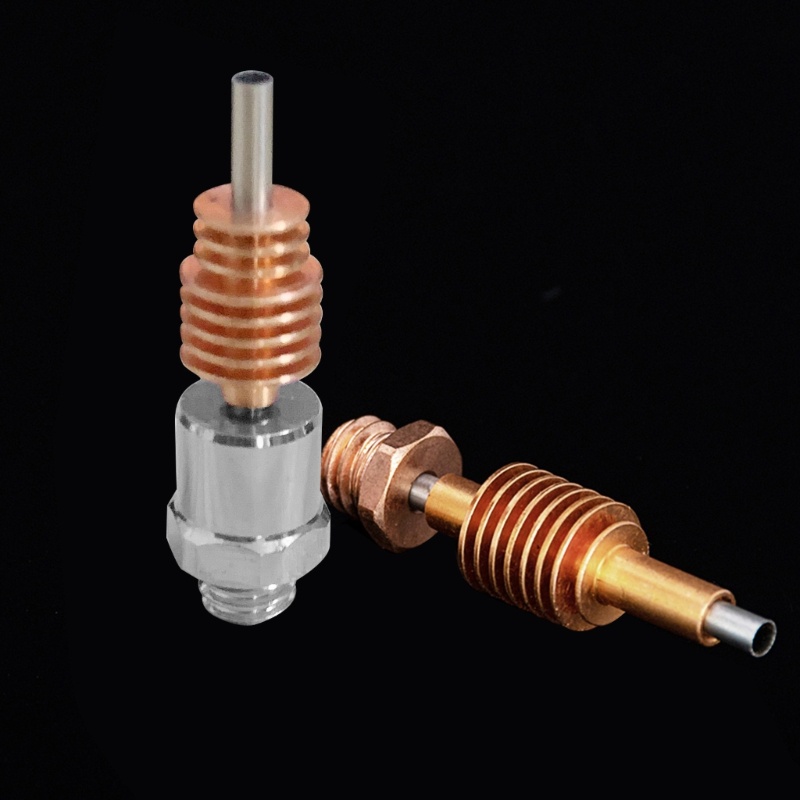 Phụ Kiện Lõi Rồng Chịu Nhiệt Độ Cao V1.0 Tiêu Chuẩn / Cao Cho Máy Đùn Kim Loại Đồng Thau