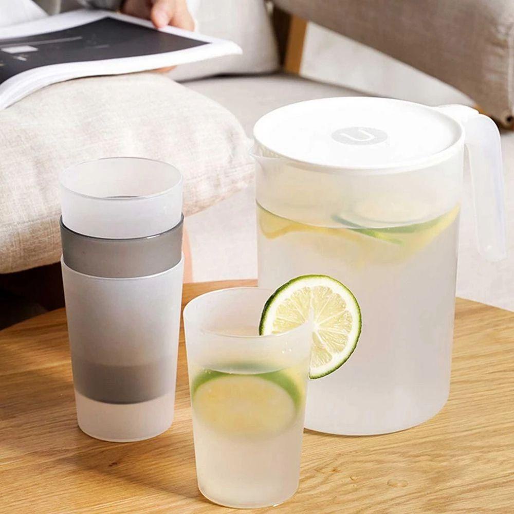 NICKOLAS Bình Nước Trong Suốt Chịu Nhiệt Dung Tích Lớn Tiện Dụng Cho Gia Đình