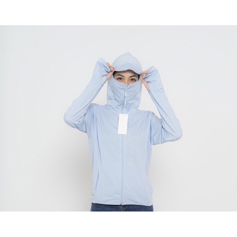 [Mã WASKT304 giảm 15% tối đa 30K đơn 99K] ÁO CHỐNG NẮNG NỮ 2 LỚP VẢI THÔNG HƠI CAO CẤP LOẠI 1 ANN | BigBuy360 - bigbuy360.vn