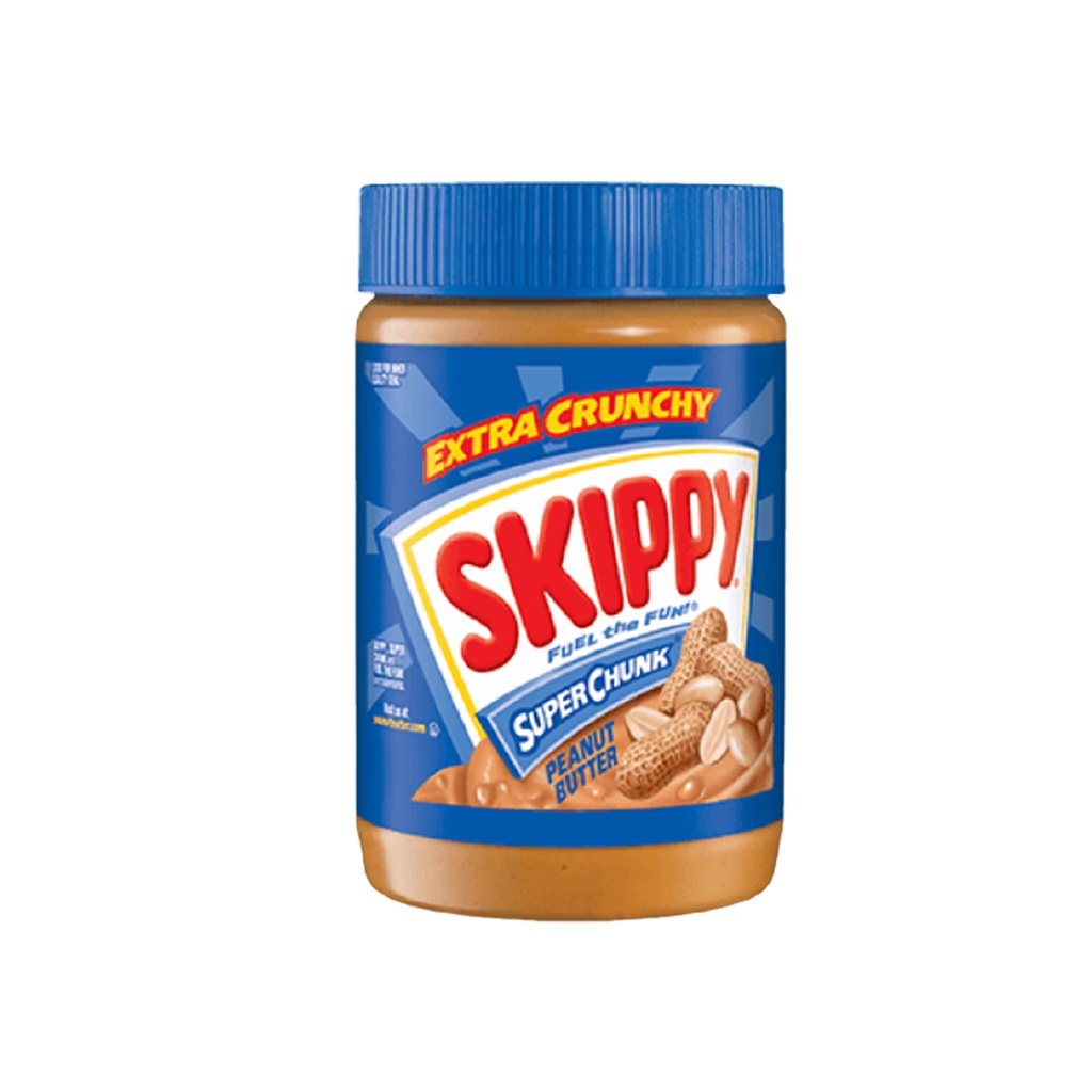 Bơ Đậu Phộng Skippy 1.36kg Nhập Từ Mỹ