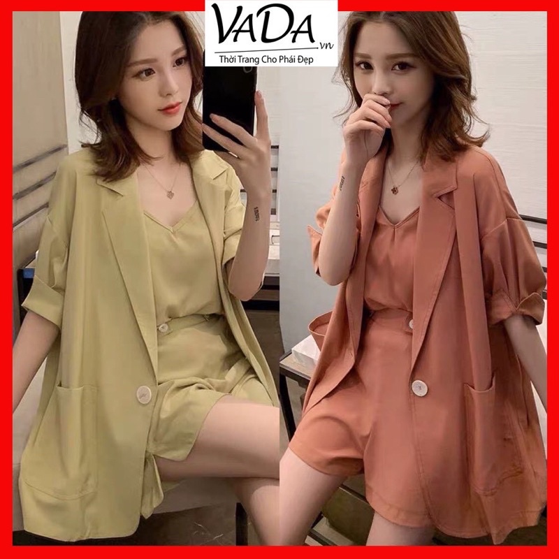 Sét bộ nữ dự tiệc, đi chơi đẹp 2022 free size -Thời Trang VADA
