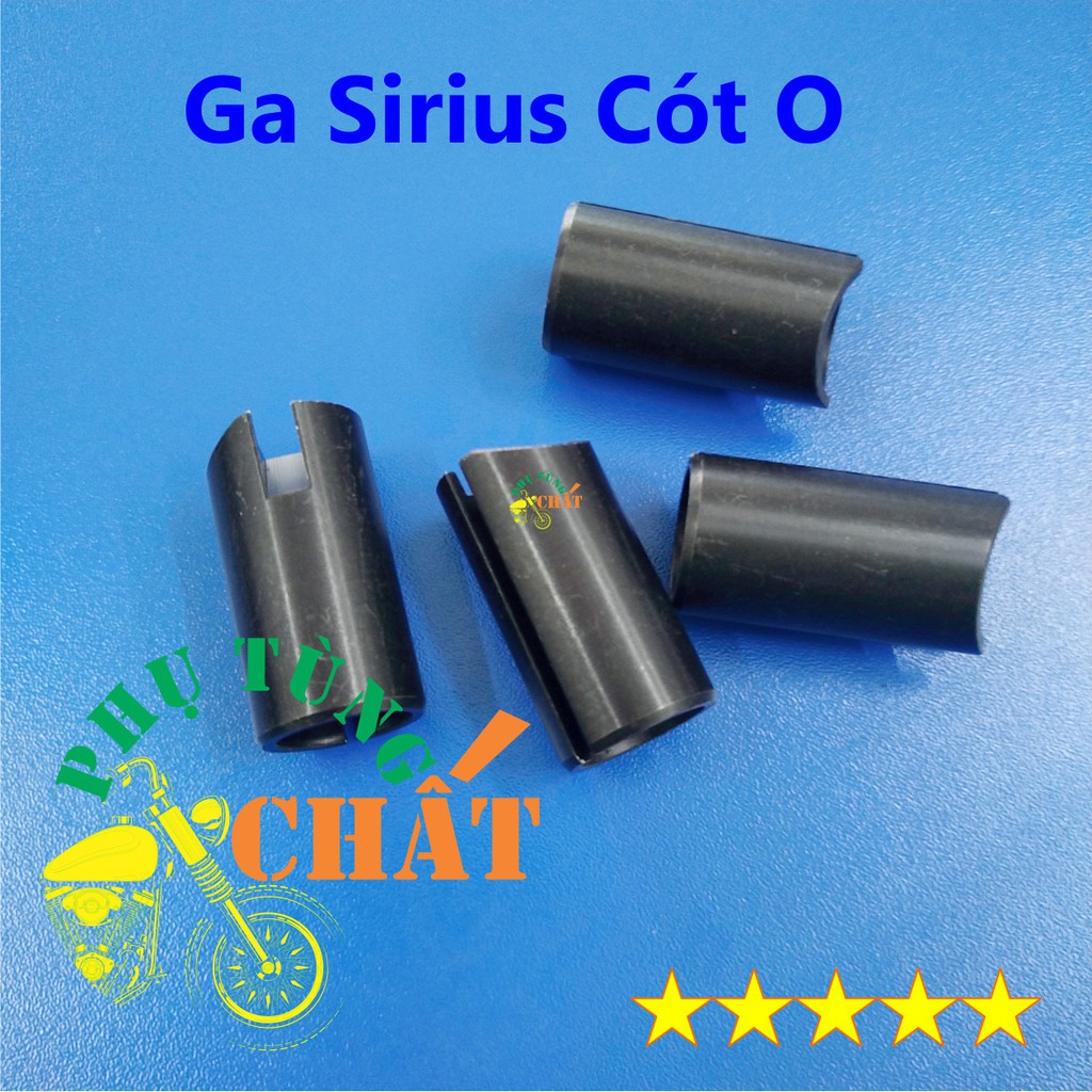 TRÁI GA YAMAHA SIRIUS, JUMPITER CÓT O CHUẨN ZIN CẢI THIỆN GA ĂNG TI, XE VỌT HƠN - PHỤ TÙNG CHẤT - HÀNG CHẤT GIÁ CHUẨN