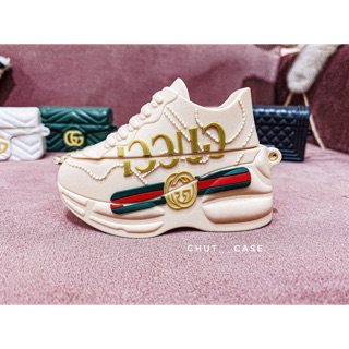 Ốp tai nghe Airpods hình Sneaker các thương hiệu