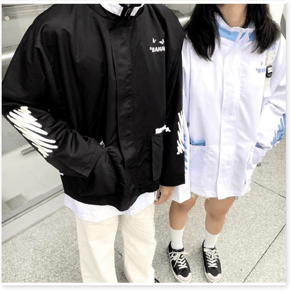 ÁO KHOÁC DÙ NỮ PHONG CÁCH MỚI CỰC ĐẸP , HOT ĐỘC LẠ HÈ 2021 KME FASHION