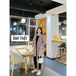 Áo dạ quảng châu cao cấp 2020