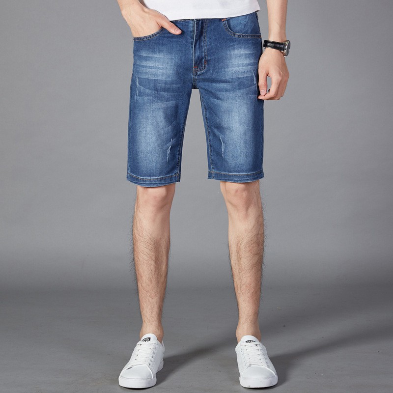 QUẦN SHORT JEANS NAM CAO CẤP VẢI SIÊU MỊN VÀ MỀM HOT TREND ( SỌT JEAN) | BigBuy360 - bigbuy360.vn
