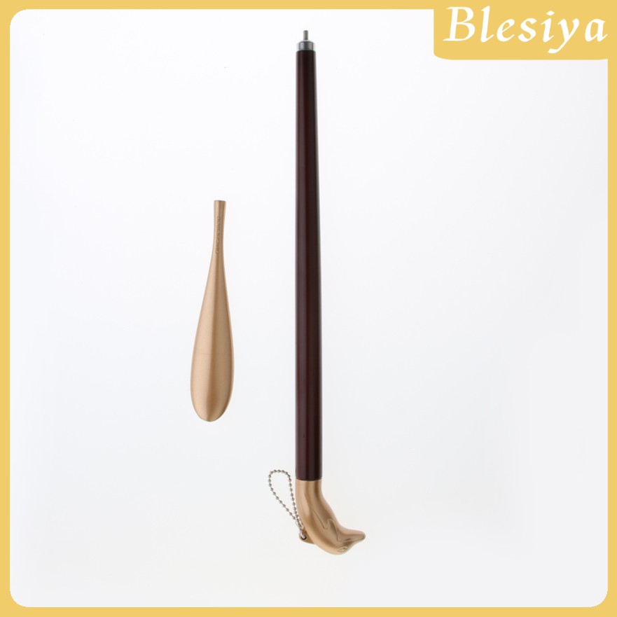 [Blesiya] (Hàng Mới Về) Dụng Cụ Hỗ Trợ Mang Giày Chuyên Nghiệp Với Tay Cầm Dài