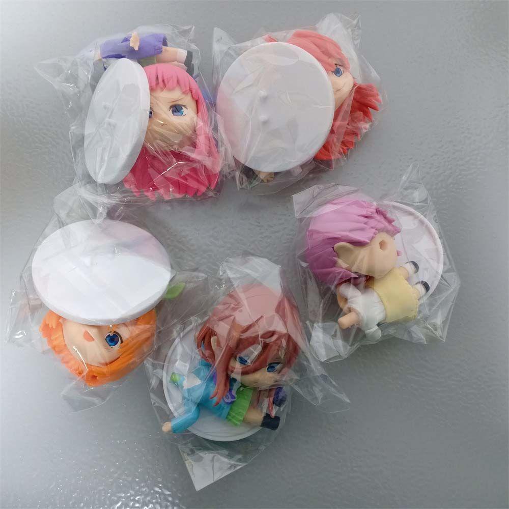 Mô Hình Đồ Chơi Nhân Vật Nakano Miku REBUY1