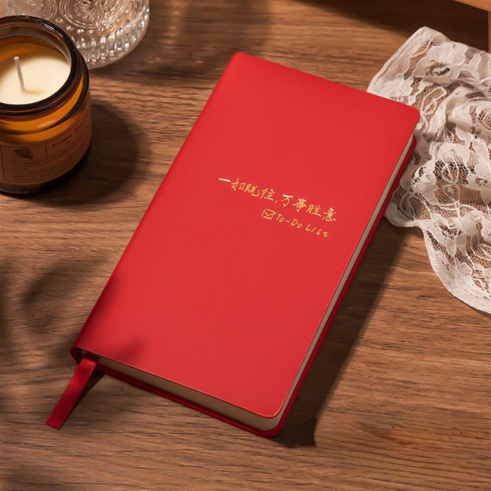 Sổ Tay Agenda Thiết Kế Nhỏ Gọn Tiện Dụng Cho Học Sinh / Nhân Viên Văn Phòng