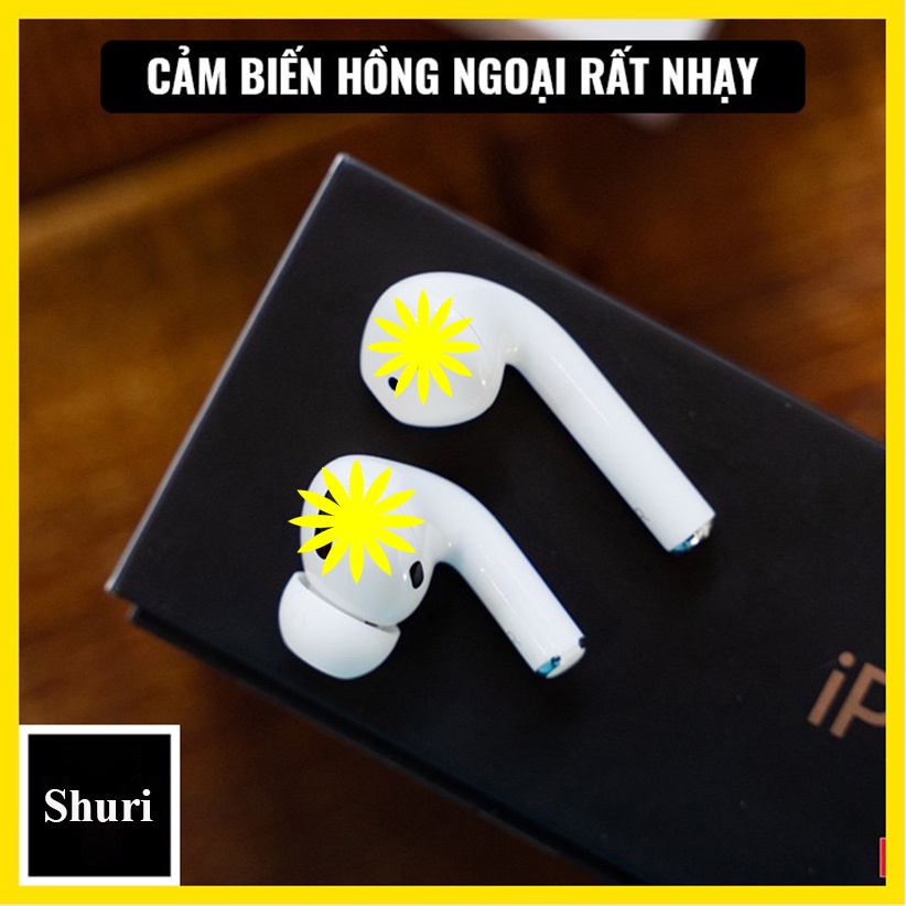 Tai Nghe Bluetooth Louda 1562F Hồng Ngoại / Tai Nghe Không Dây Pro 1562F ANC Chống Ồn Xuyên Âm - Bảo Hành 6 Tháng