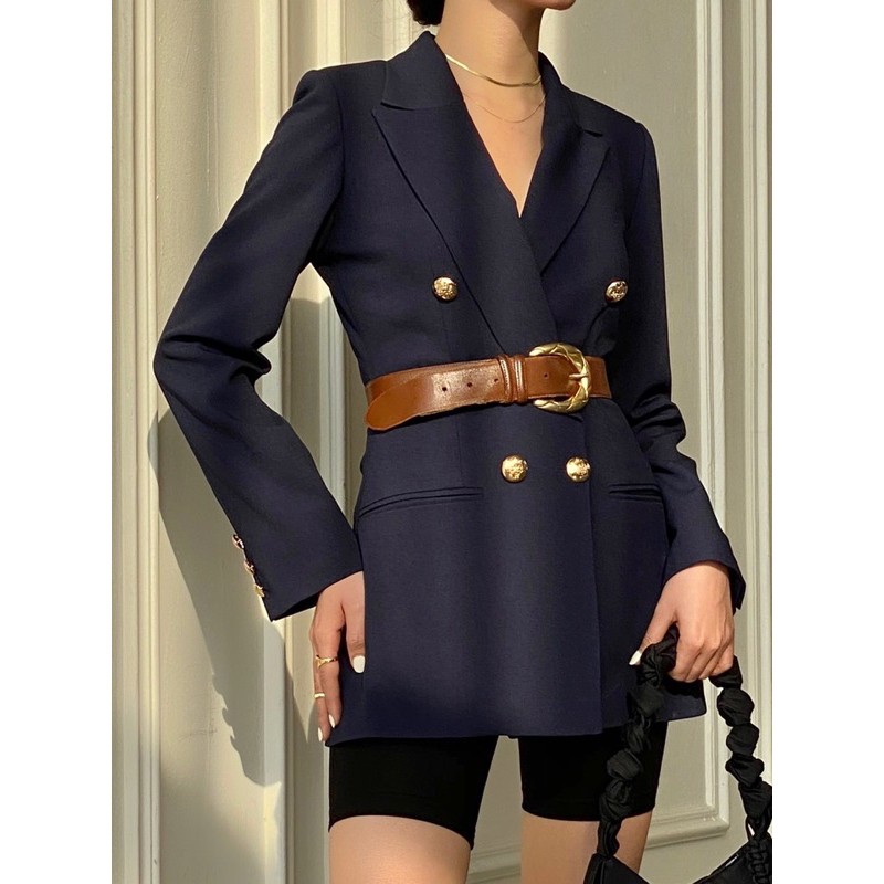 Áo blazer - WAISTLINE BLAZER | BigBuy360 - bigbuy360.vn