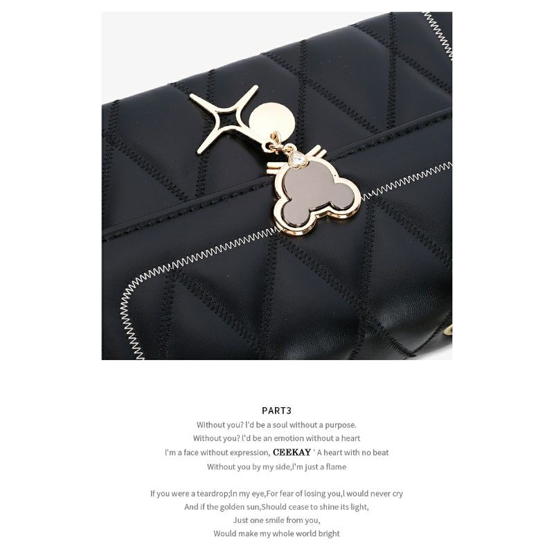 Túi đeo chéo Ceekey