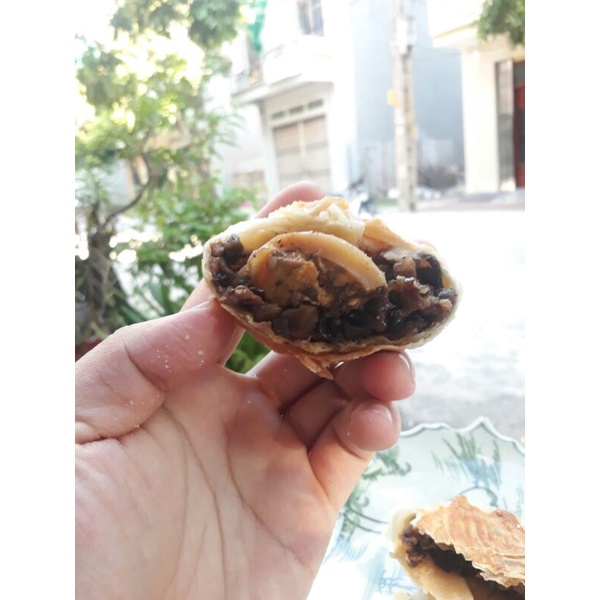 Bánh Char Siu Pao - Lò bánh thủ công Khách Gia - Đặc sản chính gốc Nam Định