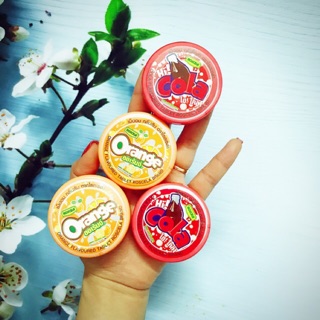 Combo 12 hộp c sáp 4 vị thái lan