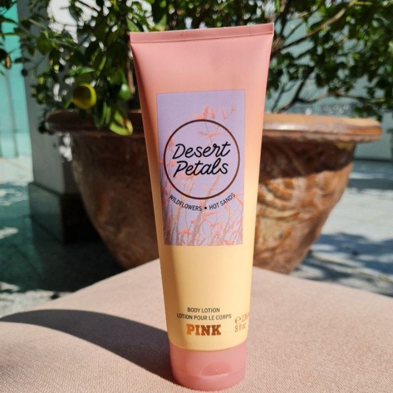 Sữa dưỡng thể - Desert Petals Body Lotion - Pink/Victoria's Secret