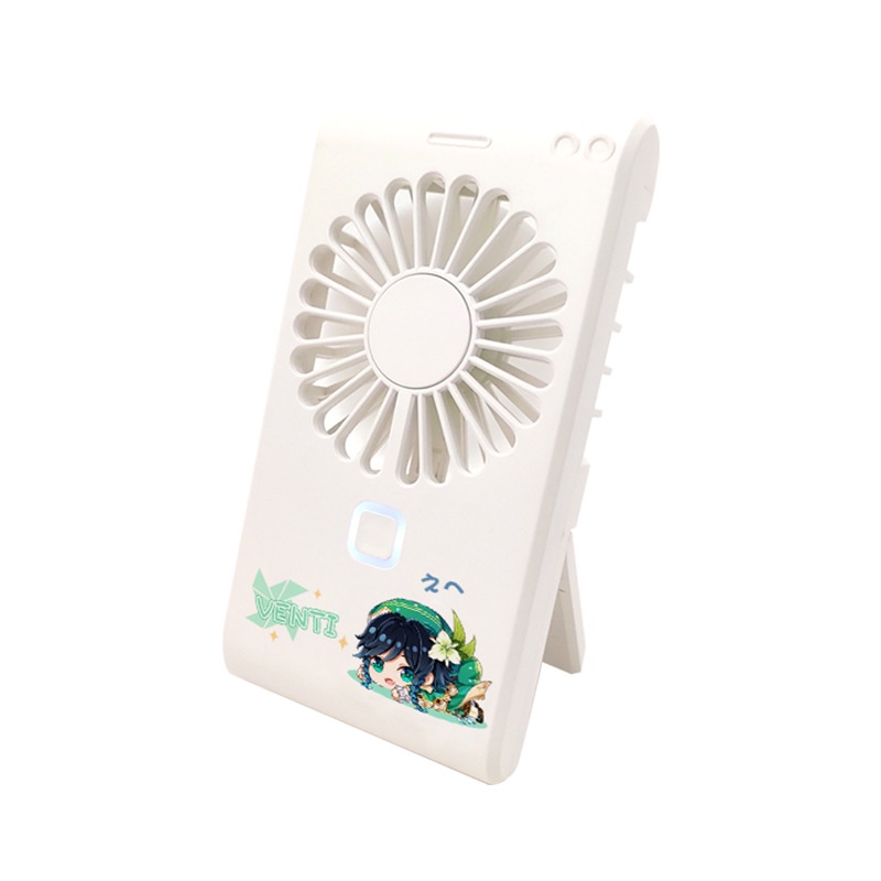 Quạt Điện Mini Cầm Tay Hình Nhân Vật Hoạt Hình Love-COS Mantou | BigBuy360 - bigbuy360.vn