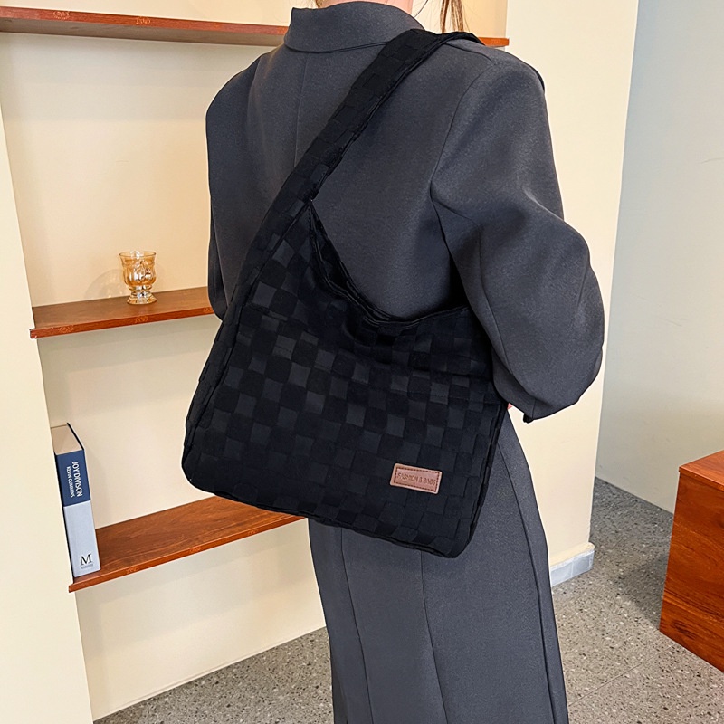 Túi Tote Đeo Vai Thiết Kế Đơn Giản Thời Trang