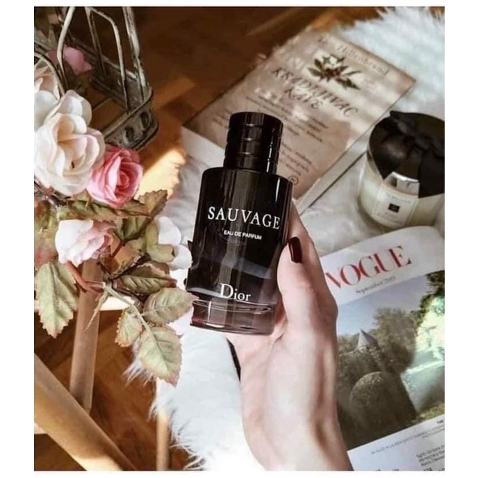 Nước hoa nam Dior Sauvage Parfum