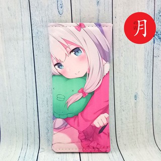 Ví tiền Bóp tiền dài Anime Eromanga Sensei Tác Giả Đào Hoa Sagiri - Tsukishop