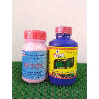Combo B1 Thái kích rễ + keo liền sẹo mỹ tiến - Kích rễ, đâm chồi , giúp cây mau hồi phục và phát triển