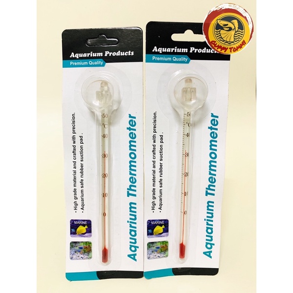 Nhiệt kế thuỷ ngân cho hồ cá cảnh