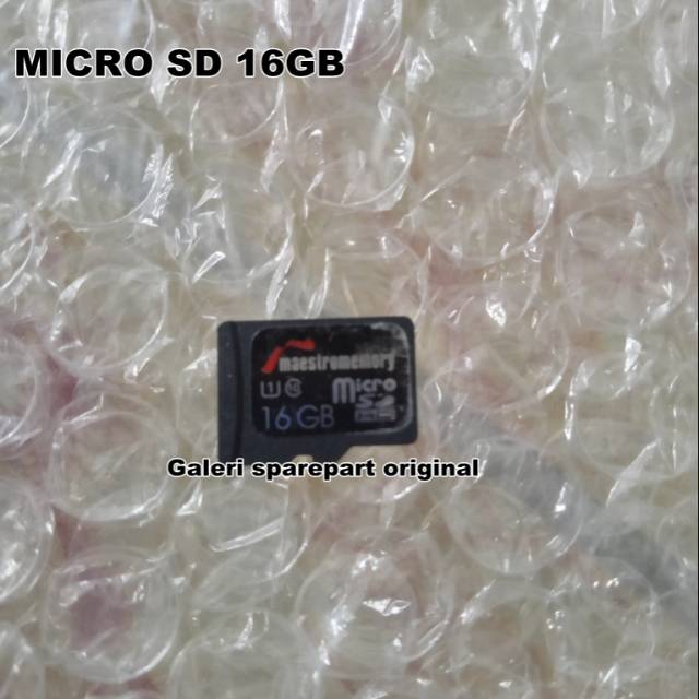 Thẻ Nhớ Micro SD – 16GB