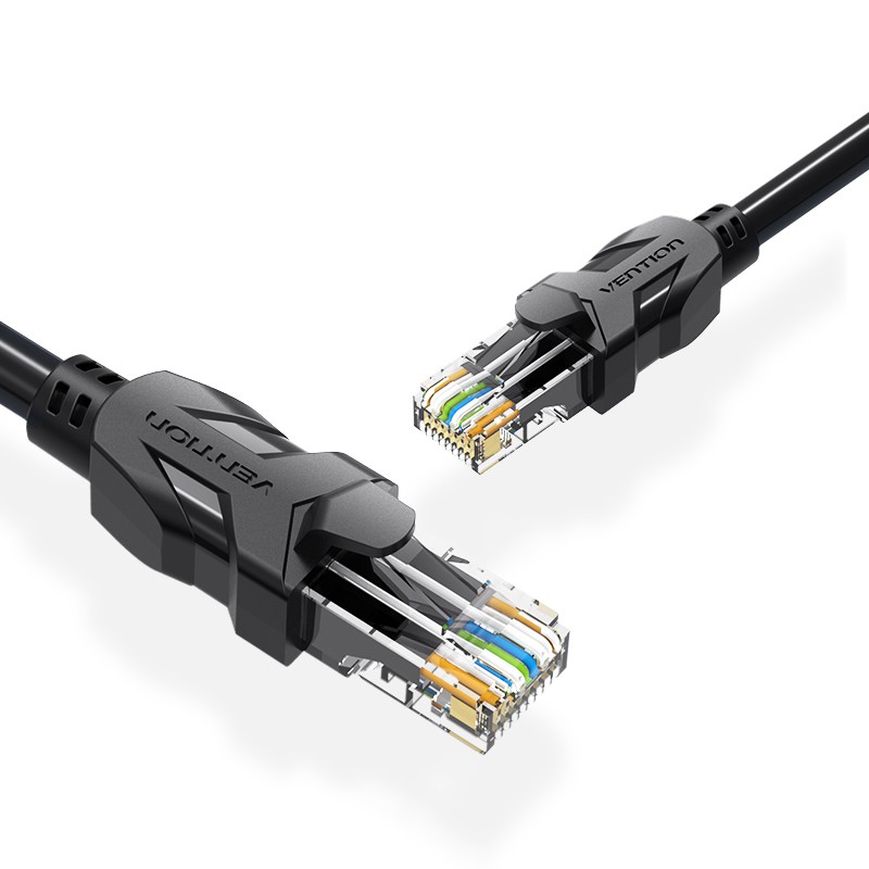 Dây cáp VENTION LAN CAT6 RJ45 Gigabit tốc độ cao