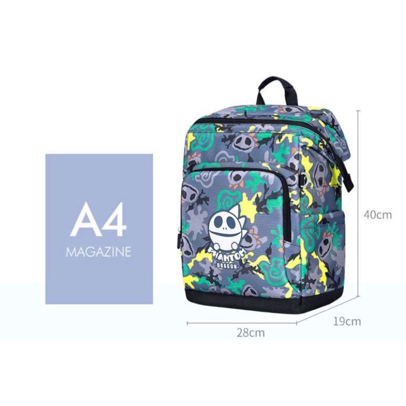 Balo tiểu học uek