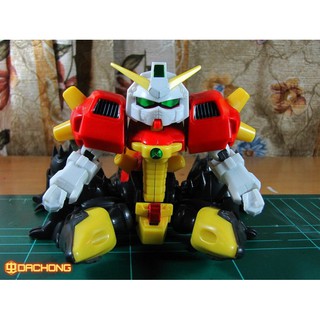 Mô hình lắp ráp SD Devil Gundam