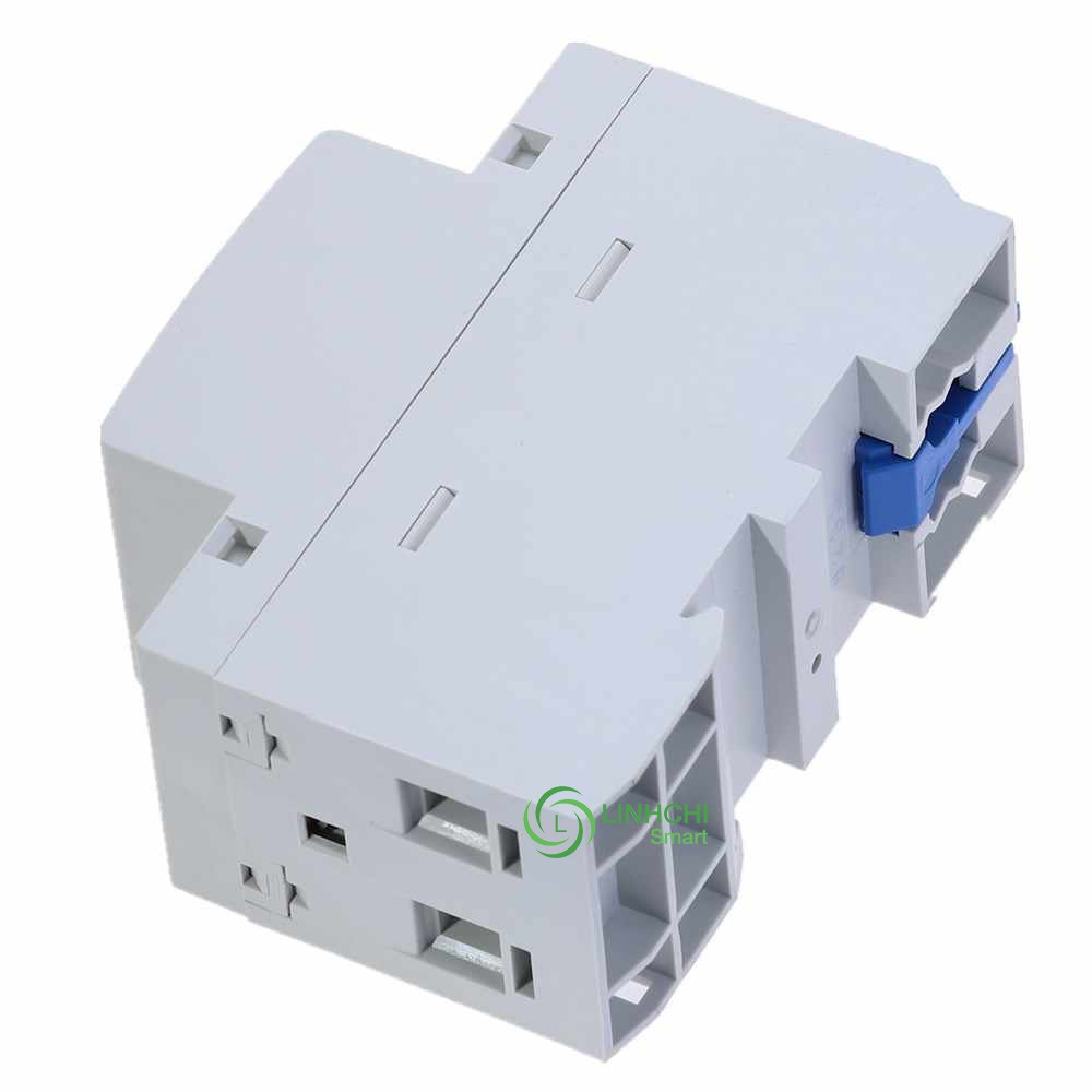 Contactor Khởi động từ 1 pha CHINT NCH8 63A  - BH 12 Tháng (Tùy chọn)