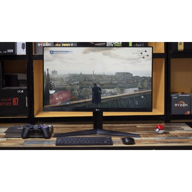 Màn hình LG Monitor IPS 27GL650F 27'' | BigBuy360 - bigbuy360.vn