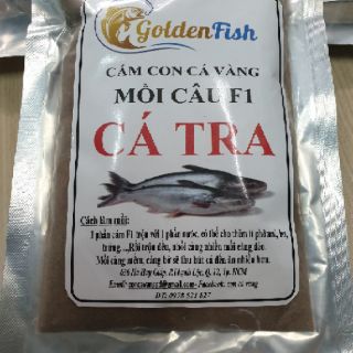 Cám GOLDEN FISH CÁ TRA