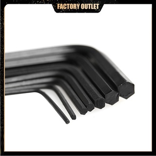 Set 7 Chìa Vít Lục Giác 0.7mm-3mm