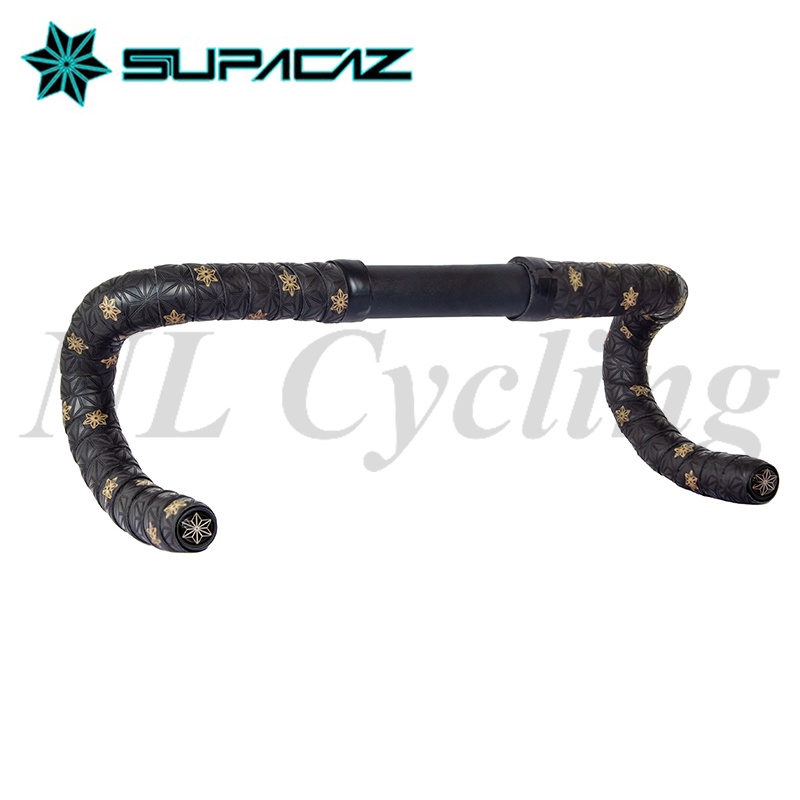 1 Cặp Dây quấn ghi đông Thanh Phụ Kiện Bằng Sợi Carbon Cho Xe Đạp Xe Đạp