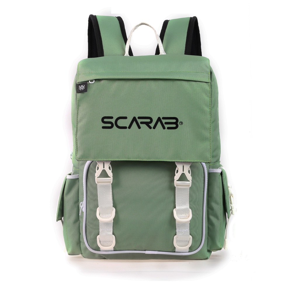 Balo Đi Học Minimalism Unisex - Scarab® Regular Backpack