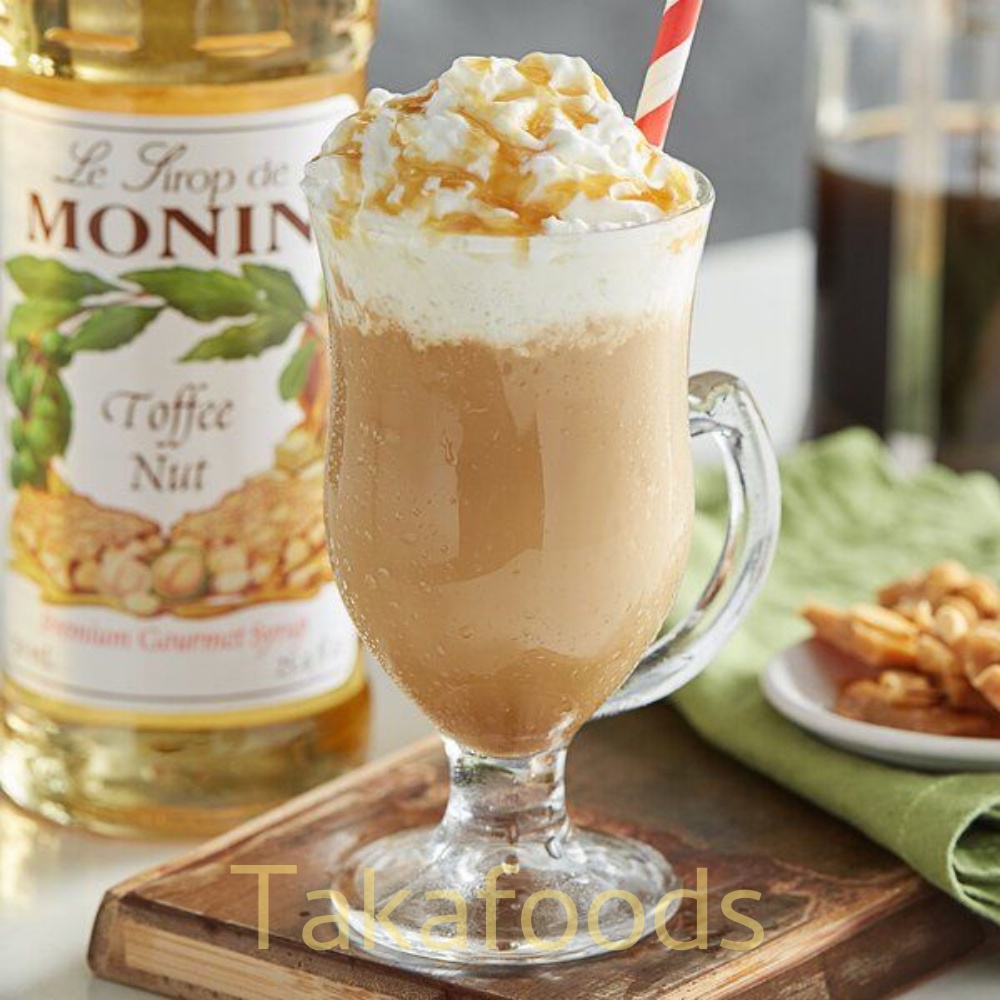 Siro Monin chai 700ml đủ hương vị. Hàng công ty có sẵn. Giao hàng ngày