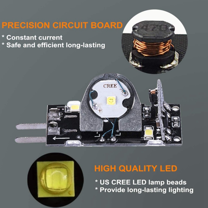 4 đèn LED chiếu logo 3D gắn cửa xe hơi Toyota
