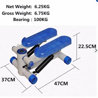 Máy Chạy Bộ Tại Chỗ B&G Stepper