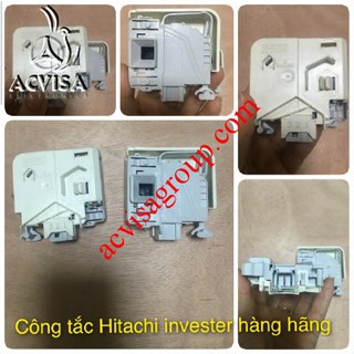 Công Tắc Cửa Máy Giặt Hitachi Inverter