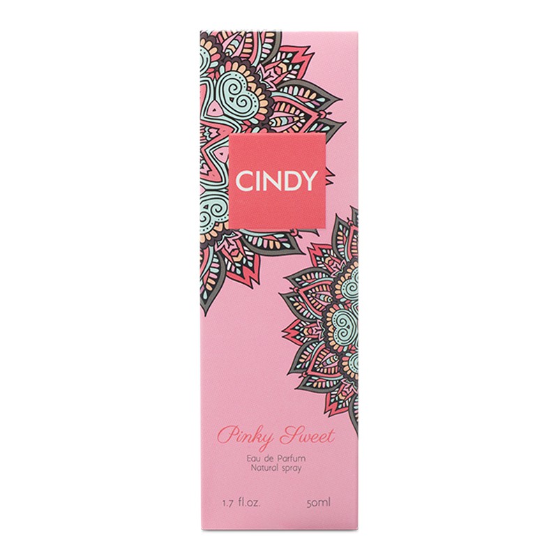 Nước Hoa Cindy Pinky Sweet 50ml chính hãng