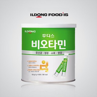 Men vi sinh biotamin ildong - hàng nội địa