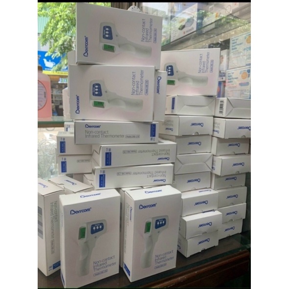 Nhiệt kế đo trán Berrcom JXB-178