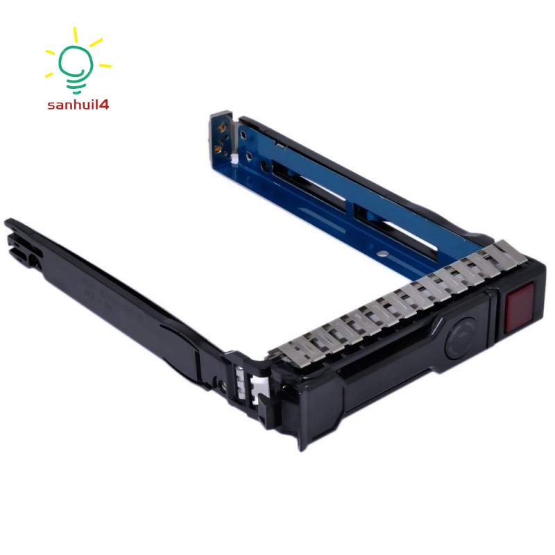 Khay Gắn Ổ Cứng Sata Hdd 2.5 "651687 001651699 Đến 001 Sff Sas Sata Hdd Cho Hp Proliant Server 160 320 360 E 8, Dl 380 P Gen 8