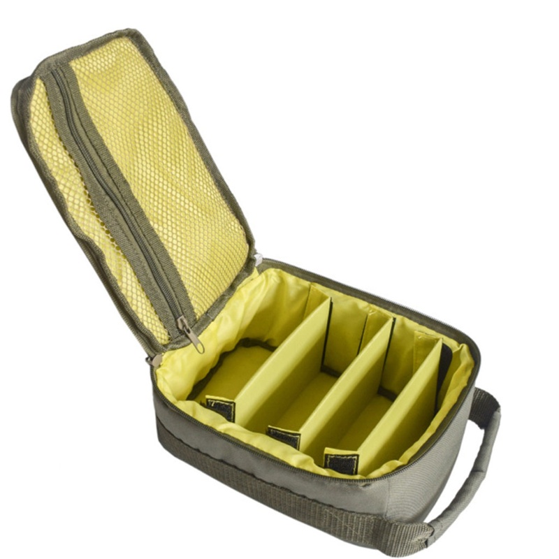 QQ Túi Đựng Dụng Cụ Câu Cá Chống Thấm Nước Tiện Dụng