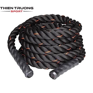 Dây thừng tập thể lực-Dây thừng tập gym loại 9m, 12m,15m