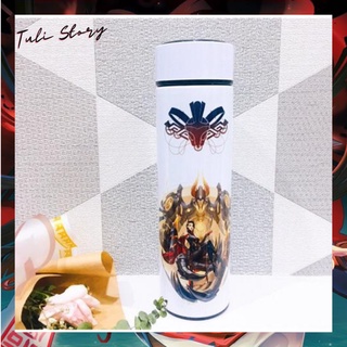 BÌNH GIỮ NHIỆT THIỆN NỮ  THON CAO CẤP INOX 304 500ml GIỮ NHIỆT TỚI 8H