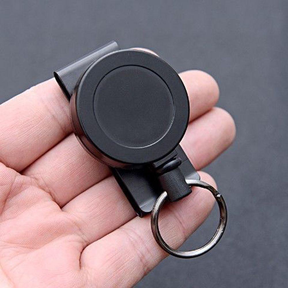 Kẹp Giữ Thẻ ID / Thẻ ID Bằng Hợp Kim Kẽm Tiện Dụng Giá Đỡ
