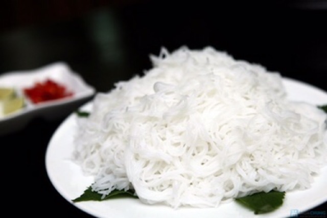 BAKING POWDER - Bột nở, xốp, khô ráo cho bún, phở, chả lụa, bò viên, cá viên