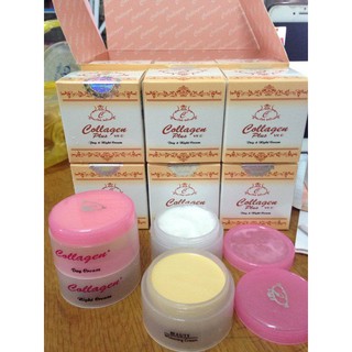 Combo Kem Collagen Plus + Soap